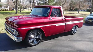 1966 Chevrolet C10 Pickup | HotRodHarrys.com