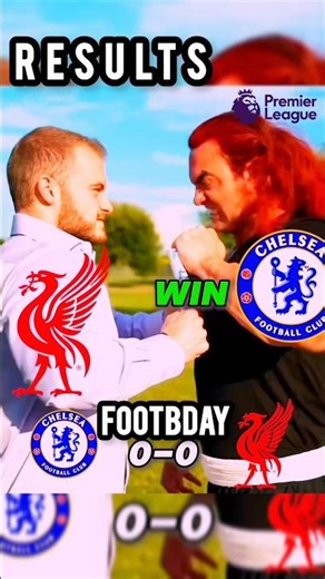 Chelsea 🆚 Liverpool – What. A. Match! ⚽🔥