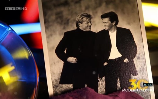 摩登淘金30年-完整的事实 真相 Modern Talking -访谈实录