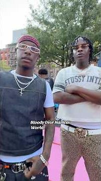 Bloody Osiris & Bloody Dior #RateTheFit