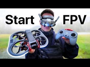 FPV Drones | How to Start FPV in 2026