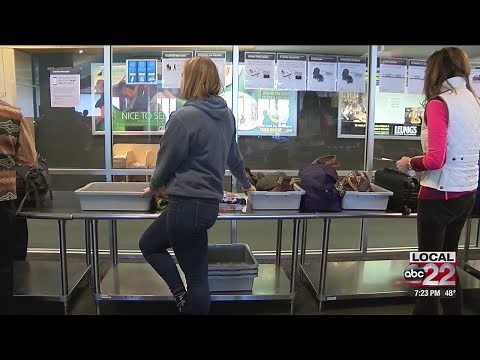 Why does TSA make you take your shoes off at security?