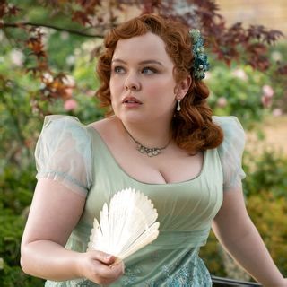 Bridgerton's Claudia Jessie on whether season 4 will focus on Eloise romance
