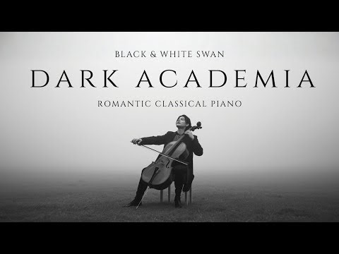 Dark Academia Classical Music | Beethoven, Tchaikovsky, Chopin,...