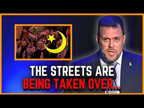 Israeli Spokesman: "An Islamic Takeover is Unfolding Right in Front of Our Eyes..."