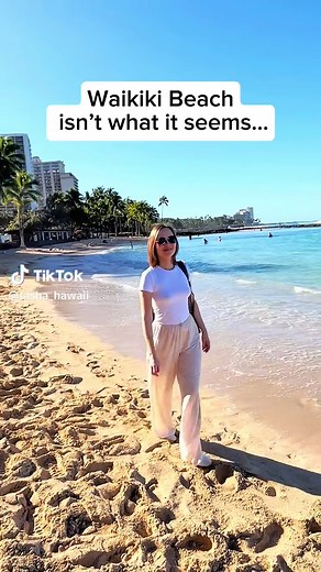 Discover the Real Waikiki Beach in Hawaii