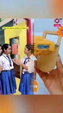 That one enemy monitor in class 👩‍🏫#shorts #ytshorts #schoollife #teacherlife #funnyshorts#sejalgaba