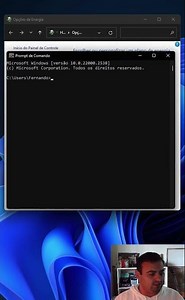 Como desbloquear a opção alto desempenho no painel opções de energia do Windows