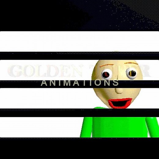 Baldi Tags You #memes #animation #funny #animationmeme