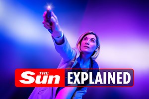 When is the Dr Who New Year special on BBC One?