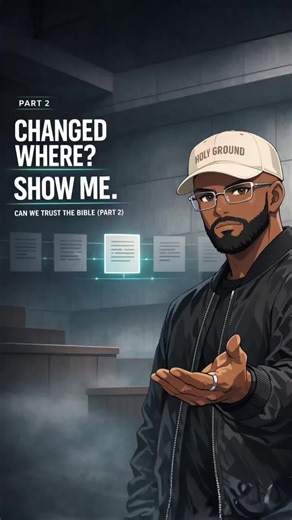 Can We Trust The Bible? Investigating Manuscript Changes