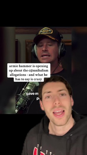 Armie Hammer's Controversial Comments Explained