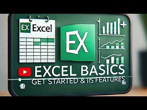 An Introduction to Excel: Learn Excel Basics in 3 Minutes | Excel Tutorial for Beginners