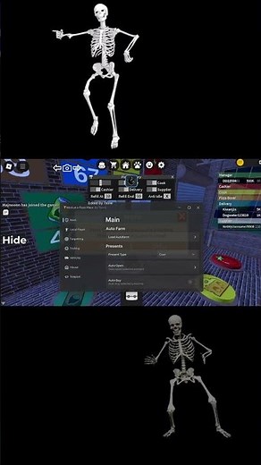 Work at a Pizza Place script – (Auto Farm, Trolling) #roblox #script #workatpizzaplace