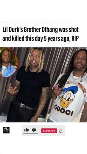Remembering Dthang: 5 Years LaterLilDurk #Dthang #RememberingDthang #RestInPeace #OTF