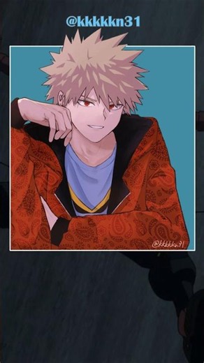 BakuDeku Art | Matching All Might T-Shirts [37/42] #bkdkmatchingoutfit #bakudekufanart