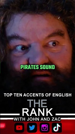 British West Country Accent - The Rank With John and Zac