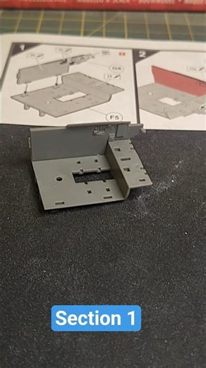 1● The start of a new build, come along! BOEING B-17G - 1:72.