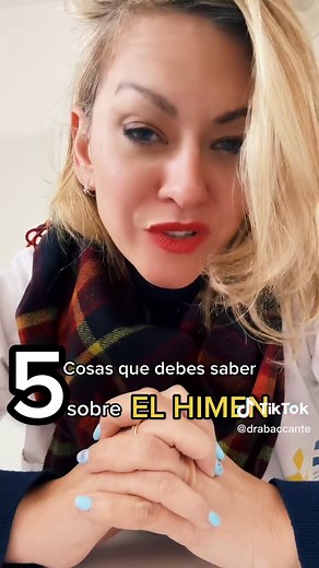 Cosas QUE DEBES SABER SOBRE TU HIMEN ( y el de todas!!!!) #saludintegralparamí #educacion #educativo #sexualidade #himen #sintabu #cerotabu #mitos #tabues