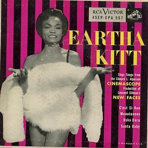 Eartha Kitt - Eartha Kitt