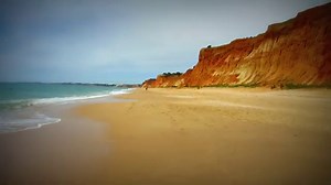 Praia da Falésia