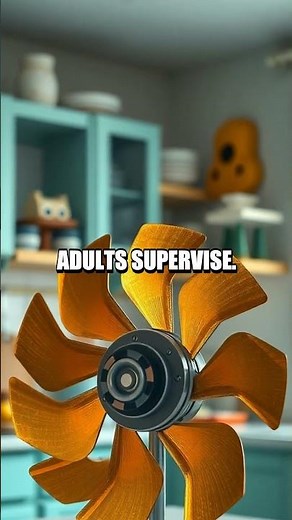 Build Your Own Mini Wind Turbine at Home