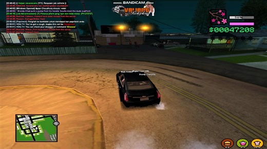 Valiant Roleplay: Exploring GTA San Andreas Multiplayer