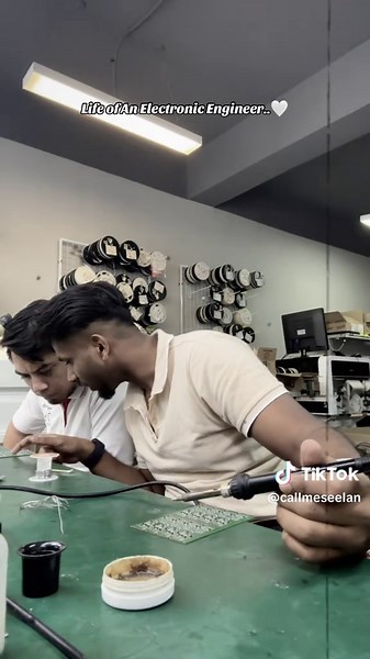 Exploring the Journey of an Electronic Engineer