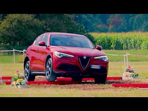 The Horse Trial SUV Challenge | Top Gear: Series 25