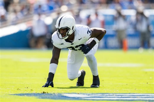 Penn State lineman Drew Shelton declares for 2026 NFL draft