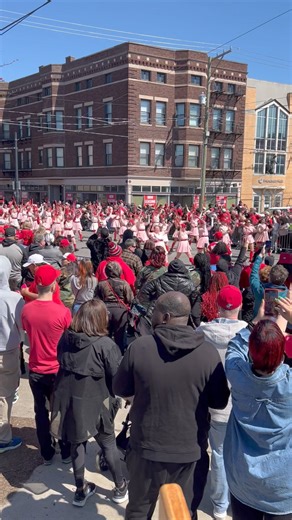 The parade is rolling along! | FOX19