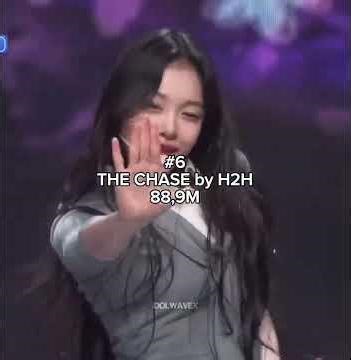 Most streamed kpop girl group songs of 2025 on Spotify #kpop #kpopedit #kpopshorts #kpopfacts