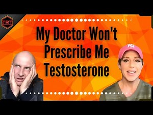 How To Get TRT Prescribed From Your Doctor