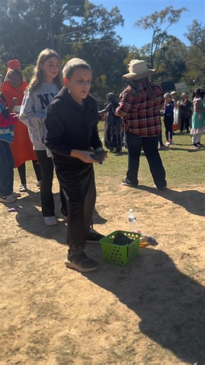 1.9K views · 39 reactions | Fall Fest at Allbritton was a blast!  From games to goodies — we brought the fun all day long! #AllbrittonFallFest #FallFun | Allbritton Elementary School | Facebook