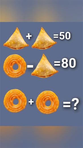Brain test #braintest #math #mathzone