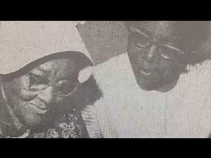 A Chattanooga icon: The life of Mary Walker