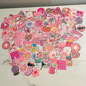 30 pcs Random Stickers bundle