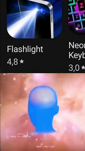 Flashlight app💀💔