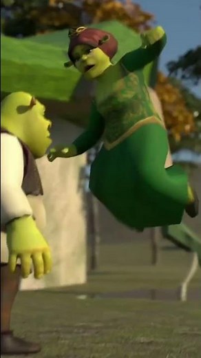 Shrek gets crushed in these deleted scenes 🤪