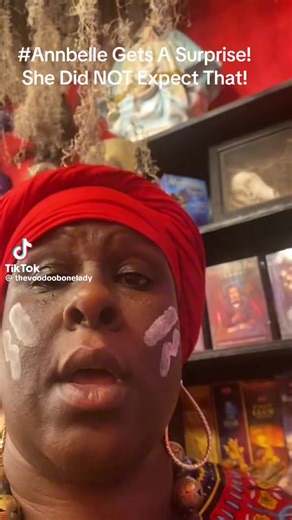 #Annabelle came to New Orleans and all kinds of creepy and haunted things began to happen! This is wild! This is insane! Drop a comment! #AnnabelleDoll #HauntedDoll #NewOrleans #TheVoodooBoneLady #fyp #Nola #AnnabelleReturns #TheConjuring #ParanormalActivity #NewOrleansHaunted #howtogoviral #VoodooShopVibes #VoodooQueen #VoodooPriestess #HauntedNewOrleans #GhostStories #SupernaturalEvents #CreepyTikTok #ViralHorror #GhostTour