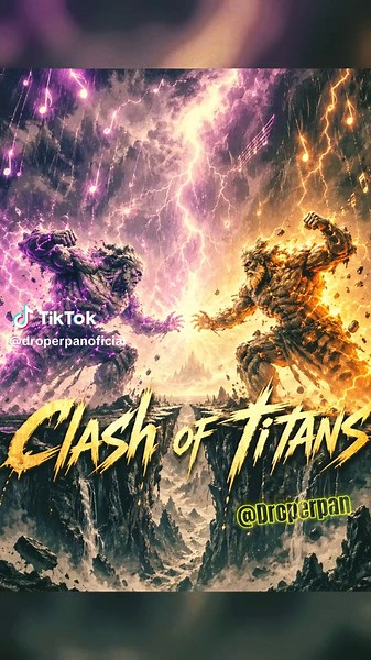 Clash of titans by Droperpan Instrumental Drop. 💖 Disponible en spotify. . #electronicmusic #dubstep #drop #music #instrumental