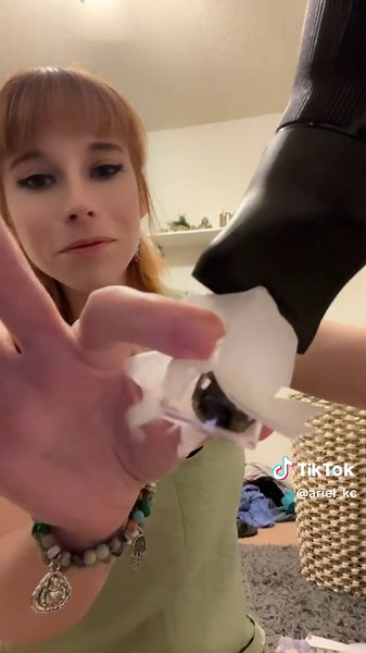 Ariel Nicole on TikTok