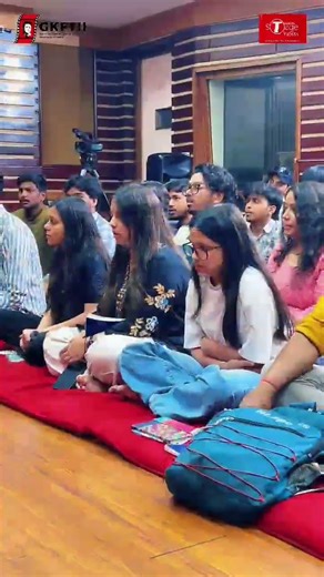 Legendary Dilip Sen’s Masterclass at Tseries Syageworks | Composition Secrets Revealed! 🎼