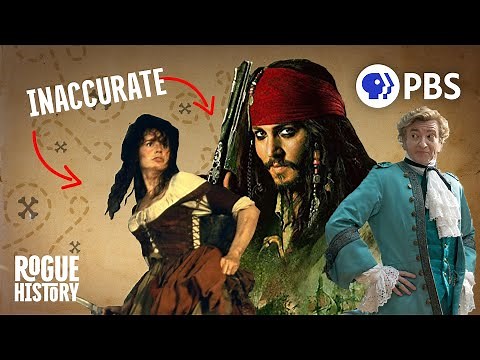 Hollywood Gets Pirates Wrong. So What's Right?