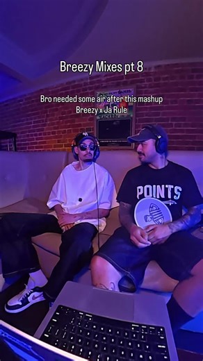 My Breezy Mix: The Ultimate Chris Brown Mashup