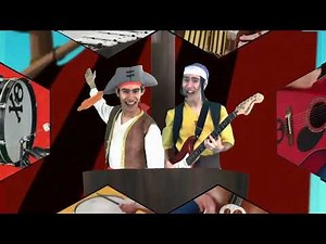 Mr. Dog | Pirate Band | Pirate Rock Recipe (second version) | Sharky and Bones - (2025)