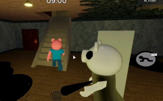 [Roblox]《记忆》—Piggy特殊限时番外章Distorted Memory—Solo攻略