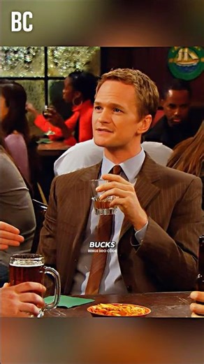 Barney Explains How To Run A Marathon #howimetyourmother