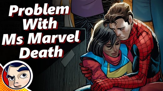 The Problem With Ms. Marvel's Death In Spider-Man