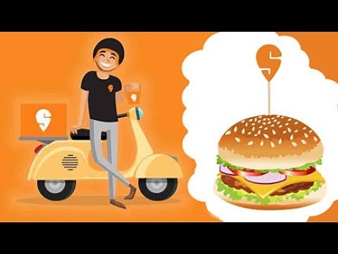 Swiggy 2D Animation Ad | Ecommerce Product Explainer Videos | Video Production Services | VDOfy